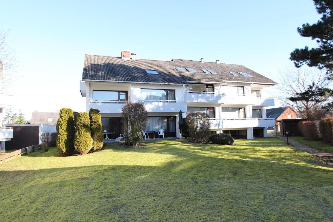Gorch-Fock Whg Bruecke Apartamento Kellenhusen Exterior foto